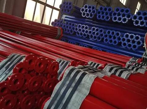 葫芦岛涂塑钢管厂家介绍产品工艺及优点